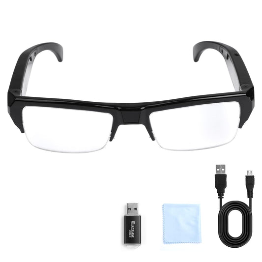 1080P HD Camera Glasses – Outdoor Sports