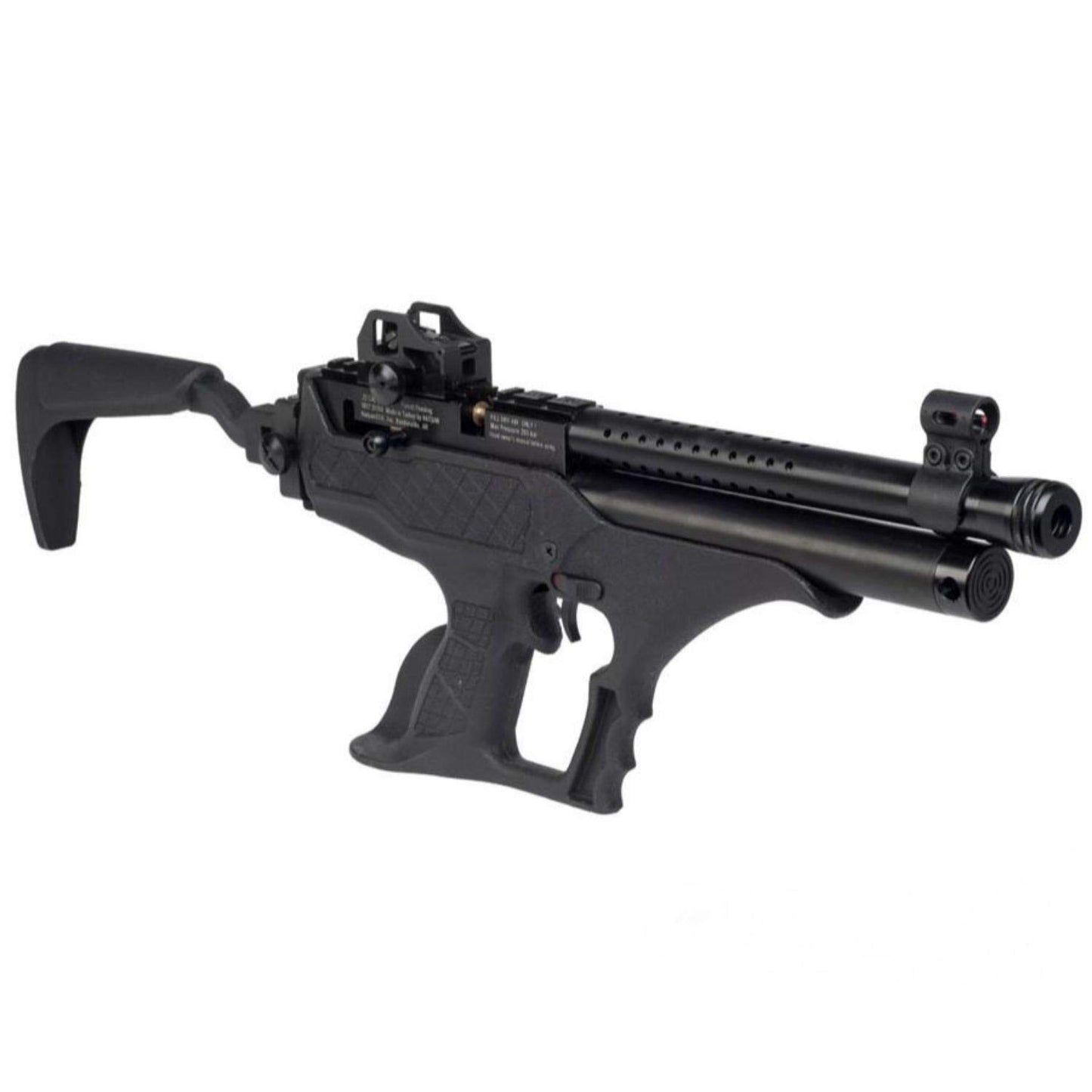 Hatsan Sortie Tact Synthetic PCP Air Rifle 177 Caliber
